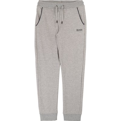 Pantalon jogging molleton logo BOSS KIDSWEAR