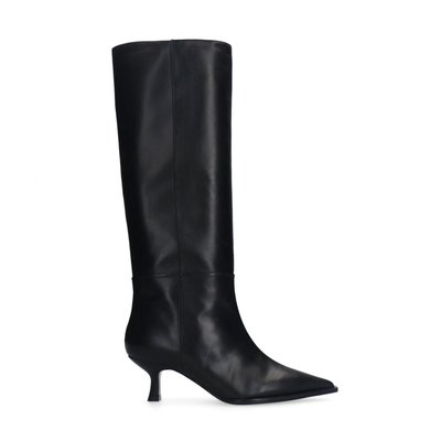 Bottes petit talon sale