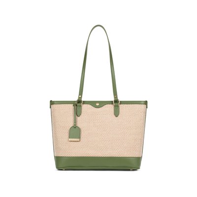 Sac cabas porté épaule  A4 JUDY HEXAGONA