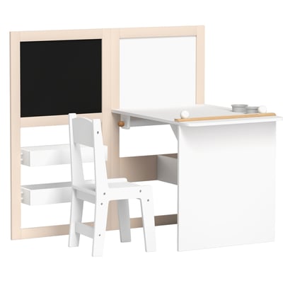 Ensemble table et chaises pour enfants MDF AIYAPLAY