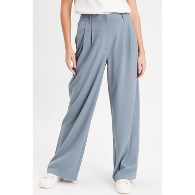 Pantalon large fluide pinces CACHE CACHE