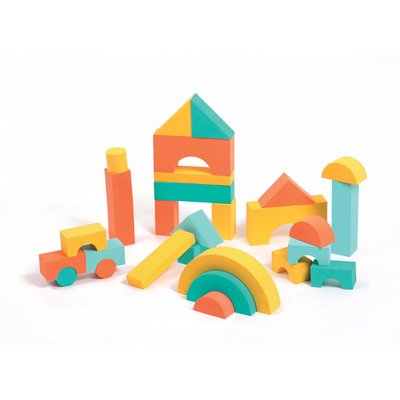 Blocs de construction en mousse LUDIMOUSSE