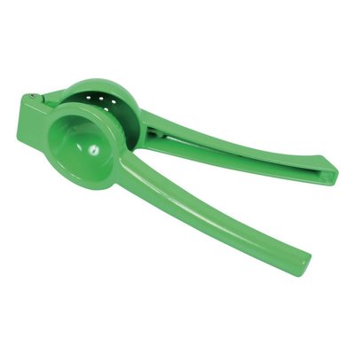 Presse Citron Squeezer Fonte D'aluminium Vert ABSOLUMENT MAISON