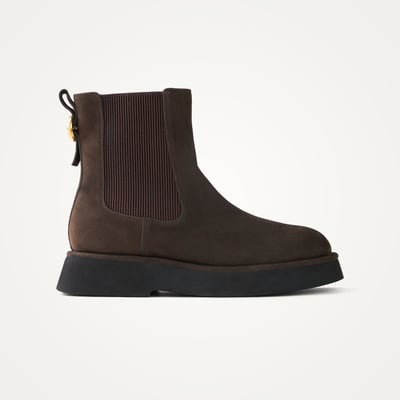 Bottines à semelle épaisse plateau MASON VANESSA WU