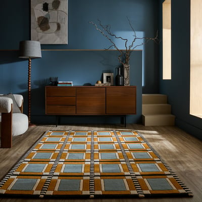 Tapis en laine QUADRO FLAIR RUGS