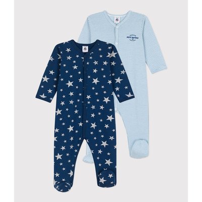 Pyjama bebe garcon pas cher La Redoute