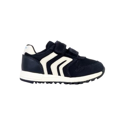 Basket Cuir  Alben GEOX