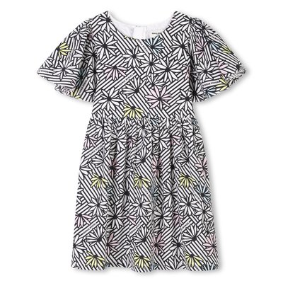 Robe à manches courtes SONIA RYKIEL ENFANT