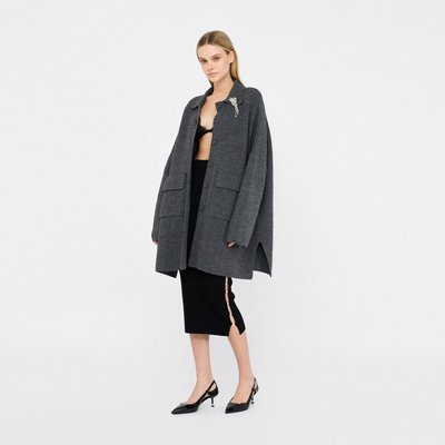 Manteau en laine LIU JO