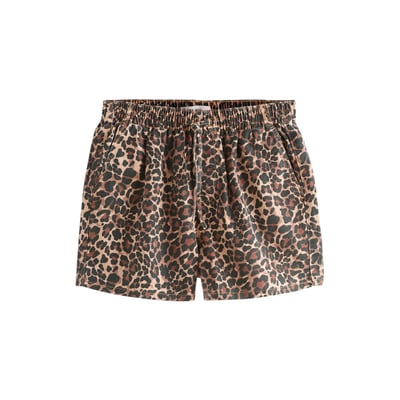Mini short avec cordon de serrage NEXT
