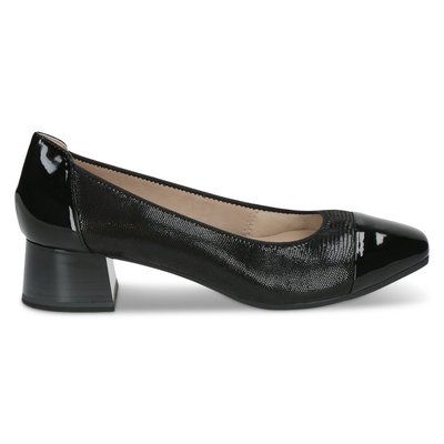 Escarpin talon bloc CAPRICE