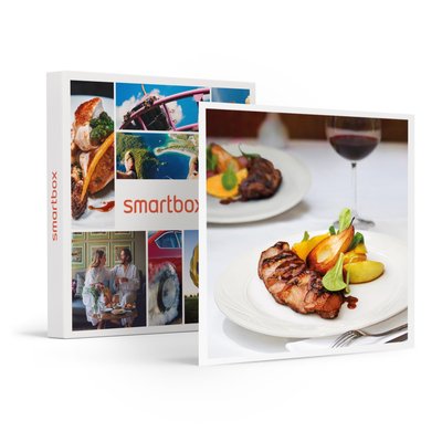 Repas gourmands à Toulouse - SMARTBOX - Coffret Cadeau Gastronomie SMARTBOX