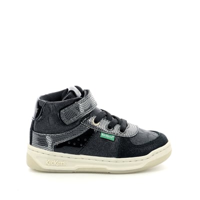 Baskets hautes Kickalien KICKERS