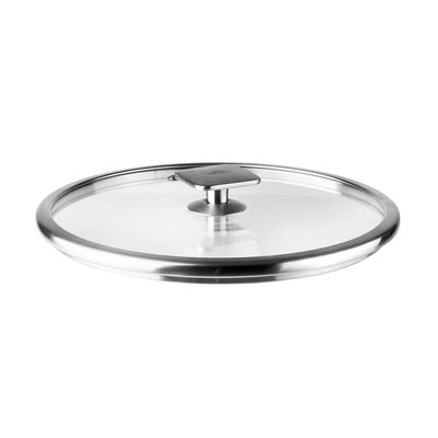 Couvercle verre   18 cm-COMBI LACOR
