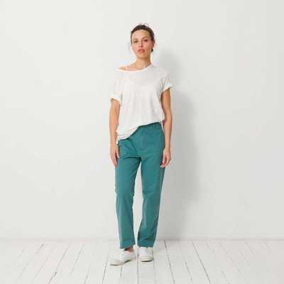 Tee Shirt July en coton flammé BENSIMON