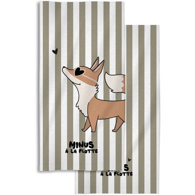 Serviette de plage ZAKUW