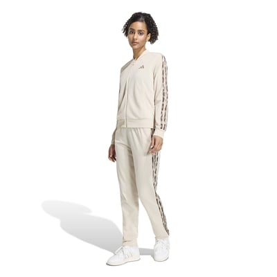 Ensemble de survêtement léopard Essentials 3 stripes ADIDAS SPORTSWEAR