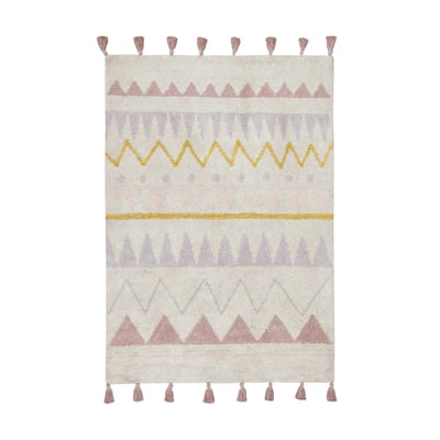 Tapis Rectangulaire en coton AZTÈQUE LORENA CANALS