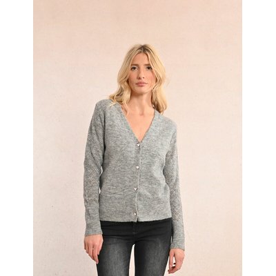 Cardigan manche courte online