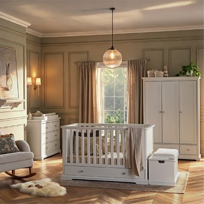 Beaumont 3-Piece Nursery Furniture Set CUDDLECO