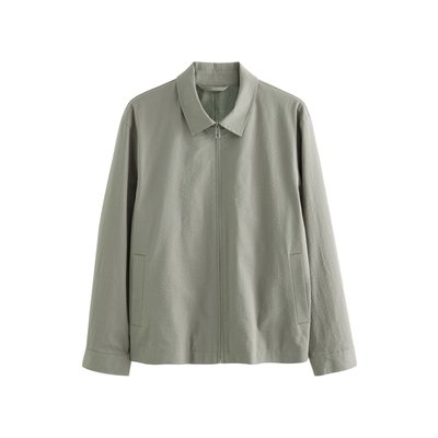 Veste chemise en seersucker NEXT