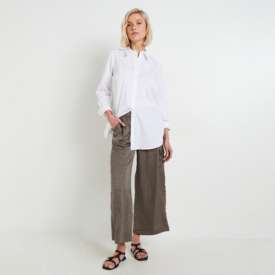 Pantalon cargo fluide GRAIN DE MALICE