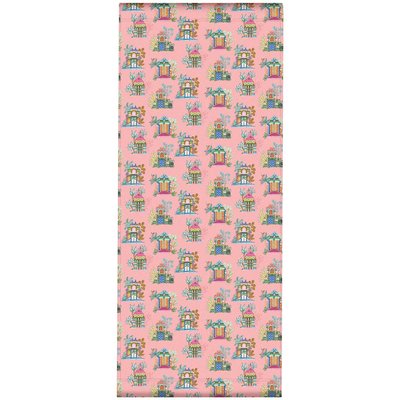 Toile outdoor pour chilienne ou transat DEVHA VENT DE BOHÈME