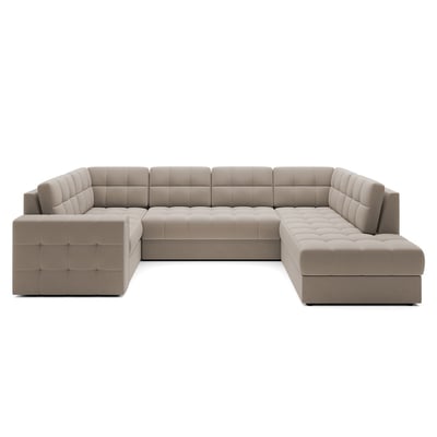 Canapé d'Angle Convertible 7 places - NAPPA BEST MOBILIER