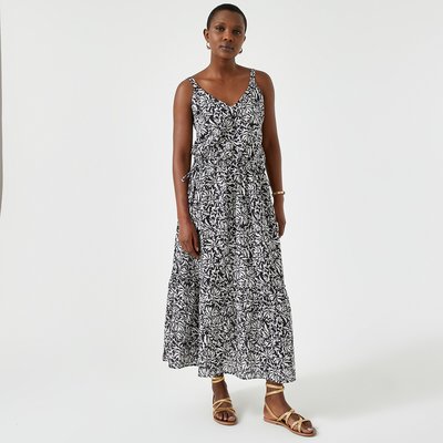 Floral Cotton Multiway Dress ANNE WEYBURN