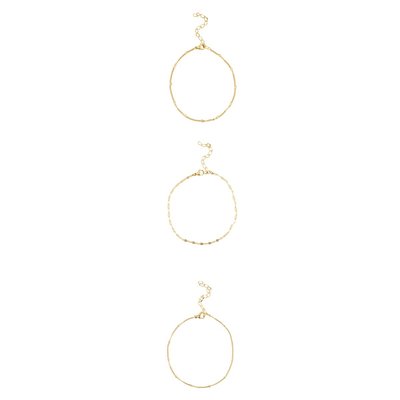 Bracelets délicats, lot de 3 NEXT