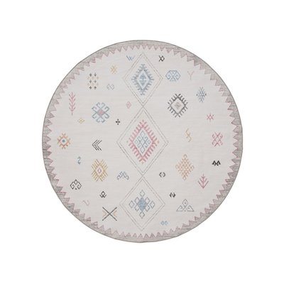 Tapis rond lavables GEORGE BENUTA 