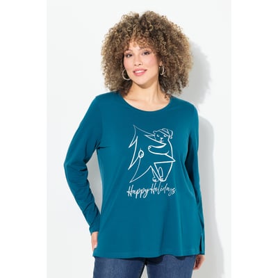 T-shirt de Noël ULLA POPKEN