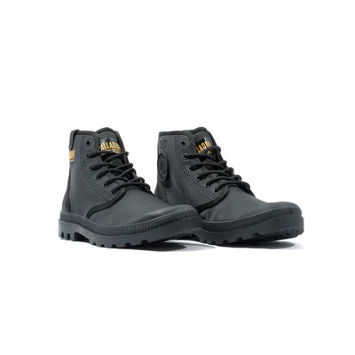 Baskets textile Pampa Hi Coated PALLADIUM