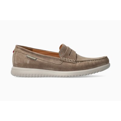 Mocassins en cuir TITOUAN MEPHISTO