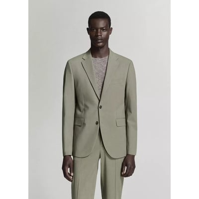 Veste costume Milán slim-fit MANGO MAN