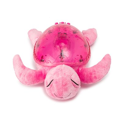 Peluche veilleuse et musicale tranquil turtle CLOUD B