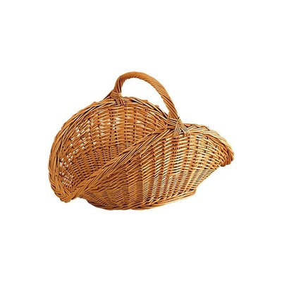 Panier à bûches en osier AUBRY GASPARD