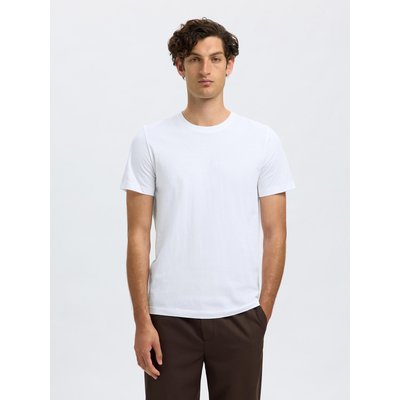 Lot de 5 t-shirt ras du cou SELECTED HOMME