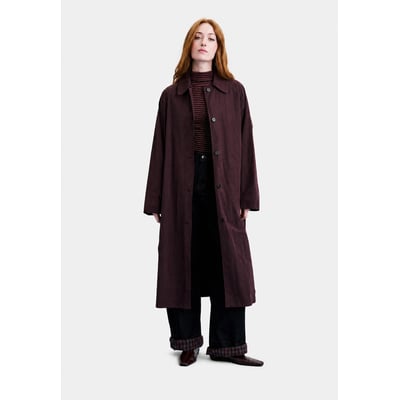 Trench Tomita en coton TOMITA FRNCH