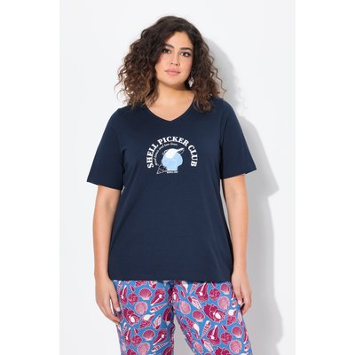 T-shirt Shell Picker Club ULLA POPKEN