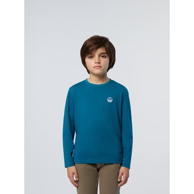 T-shirt avec écusson logo NORTH SAILS