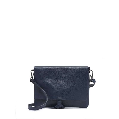 Sac bandoulière Caviar cuir MILANO