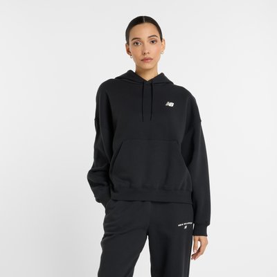 Reimagined Fleece Hoodie Sweat capuche manches longues. NEW BALANCE