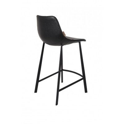 Grand tabouret franky indus H80 DUTCHBONE