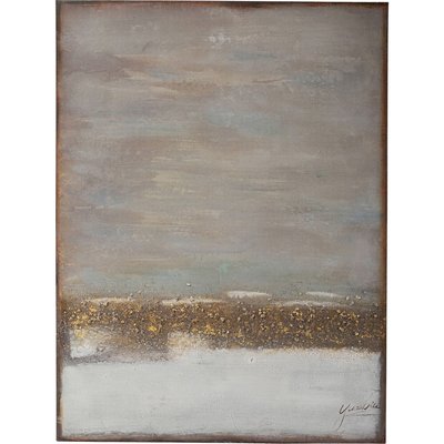 Peinture à l'huile, HORIZON KARE DESIGN