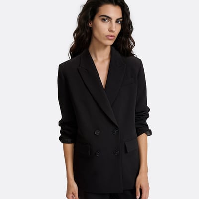 Loose Fit Blazer LA REDOUTE COLLECTIONS