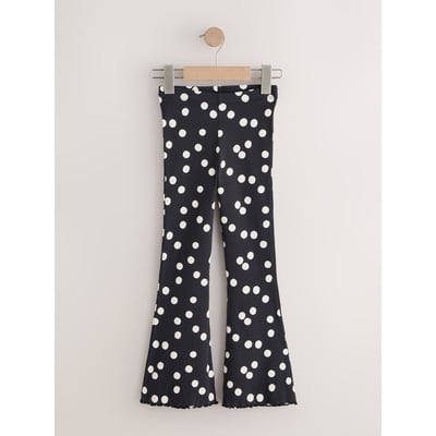 Legging évasé côtelé NEXT