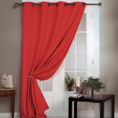 Rideau 80% occultant vu sur D&CO ! HOME MAISON