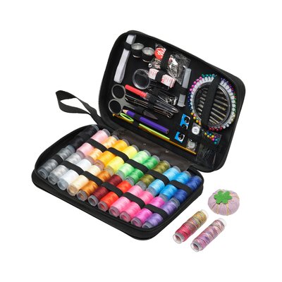 Kit de couture ZIGZAG, Accessoires pour Coudre 178 Pièces, Set de Couture pour Débutants VIOLA