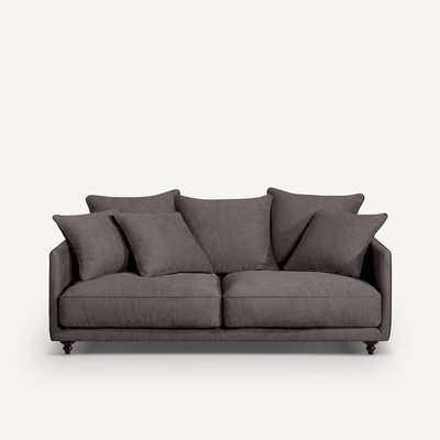 Omvormbare zetel in viscose-polyester, Lazare AM.PM